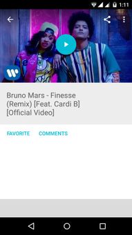 Bruno Mars screenshot 4