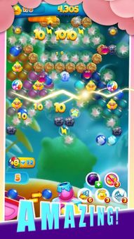 Hero Bubble Shooter screenshot 1
