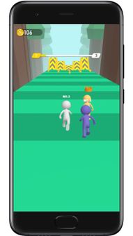 Sky Parkour 3D screenshot 16