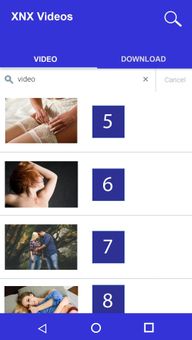 XnX Video Player screenshot 2