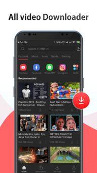 YesTube screenshot 1