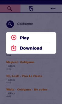 YOU MP3 - Free Music Download screenshot 2