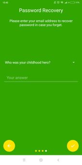 Security brazil AppLock screenshot 3