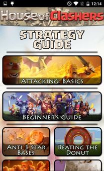 Clash of Clans Guide Pro screenshot 10