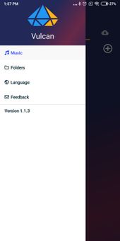 Vulcan screenshot 3