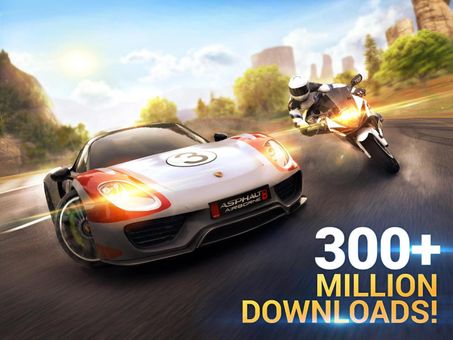Asphalt 8: Airborne 2018 screenshot 13