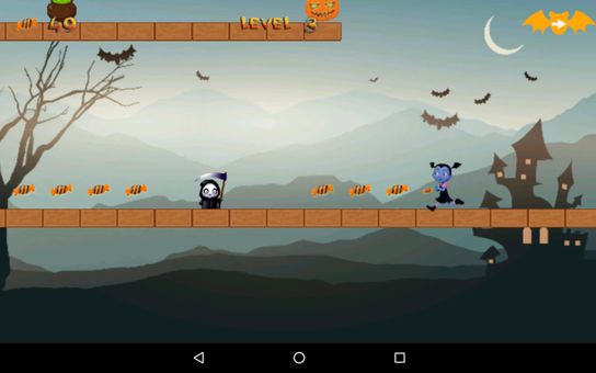 Vampirina Halloween Runner screenshot 7