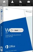 Microsoft Word 2013 Screenshot