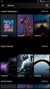 Android Pubg Wallpaper screenshot 5
