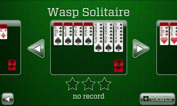Spider Solitaire World screenshot 5