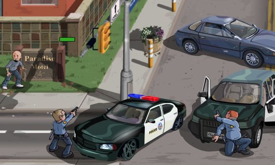 Counter Terrorist Strike screenshot 4