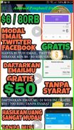 Aplikasi penghasil dollar terlegit 2019 Screenshot