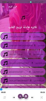 قران كريم بصوت هادئ screenshot 1