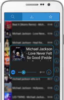 Simple Mp3 Download screenshot 3