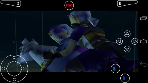 hi.N64 Emulator screenshot 1
