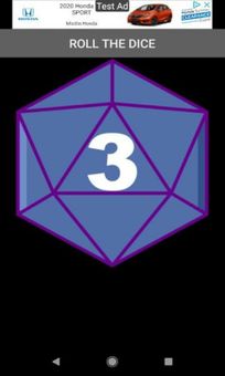1D8 - Roll The Dice screenshot 1