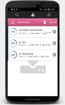 yaBeat App screenshot 1