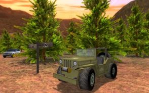 4x4 Offroad Racing Screenshot