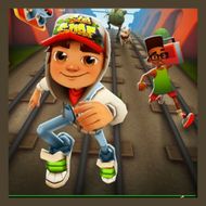 Subway Surfer Wallpaper APK