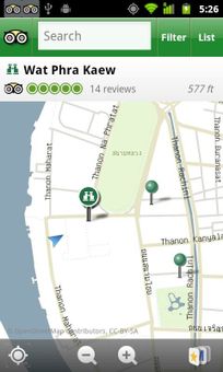 Bangkok screenshot 2