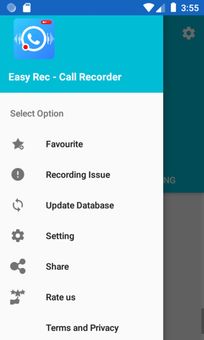 easy call- Call Recorder screenshot 3