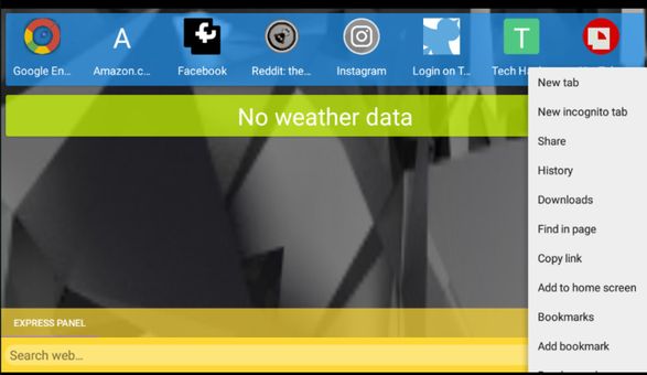 Bengo Browser screenshot 5