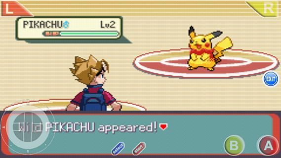 Pokemon: Glazed screenshot 1