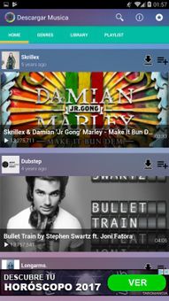 Descargar Musica screenshot 5