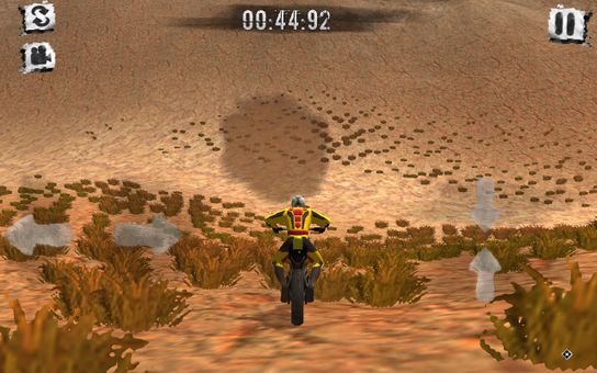 Mountain Bike Simulator screenshot 4