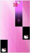 Kitty Piano Tiles Screenshot