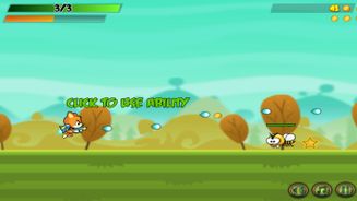 Bear In Super Action Adventure Screenshot