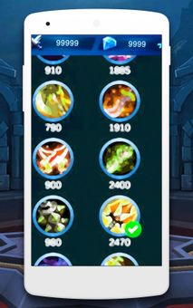 Free Cheats Mobile Legends : Bang Bang - Prank screenshot 3