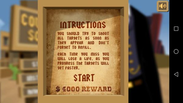 Cowboy Survival screenshot 2