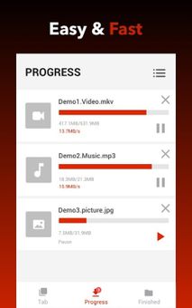 Downloader Pro screenshot 2