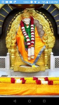 Sai Baba Status Lover screenshot 7