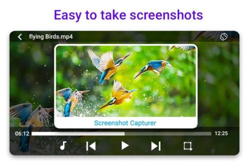 FHD Video Player screenshot 3