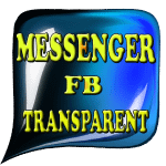 Messenger Transparent Fb theme APK