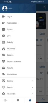 1xBet screenshot 6