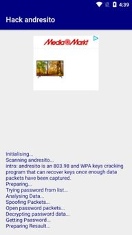 FB Password Hack Prank screenshot 3