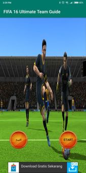 FIFA 16 Ultimate Team Guide screenshot 5