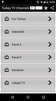 Turkey TV Channels screenshot 4