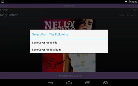 Music Tagger -Tag Editor screenshot 11
