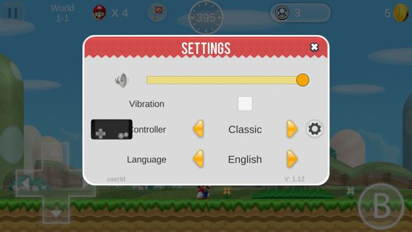 Super Mario 2 HD screenshot 1