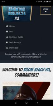 Guide for Boom Beach screenshot 5