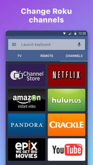 ROKU Remote screenshot 2