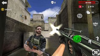 Gun Strike 3D Screenshot