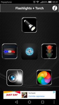 Pro Flashing Torch screenshot 6