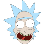 Rick & Morty Stickers APK