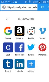 India Browser screenshot 6