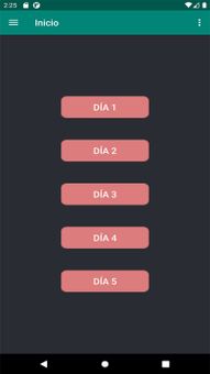 Dejar de fumar en 5 días screenshot 2